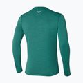 Longsleeve pentru bărbați  Mizuno Impulse Core Tee evergreen 2