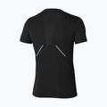 Tricou de alergare pentru bărbați Mizuno DryAeroFlow Tee black 2