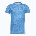 Tricou de alergare pentru femei Mizuno Premium Aero Tee parisian blue