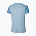 Tricou de alergare pentru femei Mizuno Premium Aero Tee parisian blue 2