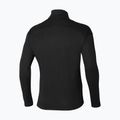 Longsleeve de alergare pentru bărbați Mizuno Hybrid LS Tee black/blue wing teal 2