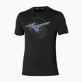 Tricou de alergare pentru bărbați Mizuno Core RB Tee black
