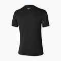 Tricou de alergare pentru bărbați Mizuno Core RB Tee black 2