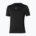 Tricou de alergare pentru bărbați Mizuno Core Tee black