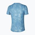 Tricou de alergare pentru bărbați Mizuno Impulse Core Graphic Tee glacier lake 2