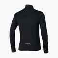 Bluză de alergare pentru bărbați Mizuno Warmalite Half Zip black 2