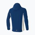 Jachetă de alergare pentru bărbați  Mizuno Alpha Jacket estate blue 2