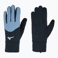 Mănuși de alergare Mizuno Warmalite black / glacier lake