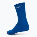 Șosete Mizuno Training 3P white/black/mugen blue 3