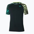 Tricou de tenis pentru bărbați Mizuno Mugen Shadow Tee black