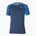 Tricou de tenis pentru bărbați Mizuno Mugen Shadow Tee estate blue