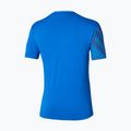 Tricou de tenis pentru bărbați Mizuno Mugen Shadow Graphic Tee mugen blue 2