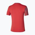 Tricou de tenis pentru bărbați Mizuno Mugen Shadow Graphic Tee salsa 2