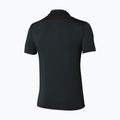 Tricou polo de tenis pentru bărbați Mizuno Mugen Shadow Polo black 2