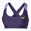 Sutien de antrenament  Mizuno Tennis Bra patrician purple