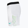Pantaloni scurți de tenis pentru bărbați Mizuno Mugen 8 In Amplify white 3