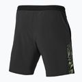 Pantaloni scurți de tenis pentru bărbați Mizuno Mugen 8 In Amplify black 2