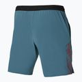Pantaloni scurți de tenis pentru bărbați Mizuno Mugen 8 In Amplify blue mirage 2