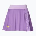 Fustă de tenis Mizuno Mugen Flying Skirt crocus petal