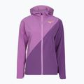 Geacă de tenis pentru femei Mizuno Mugen Hooded Jacket patrician purple