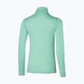 Longsleeve de alergare pentru femei Mizuno Impulse Core Half Zip dusty jade 2