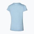 Tricou de alergare pentru femei Mizuno Impulse Core Tee glacier lake 2