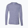 Longsleeve de alergare pentru femei Mizuno Impulse Core Tee cadet 2