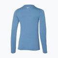 Longsleeve pentru femei Mizuno Impulse Core Tee parisian blue 2