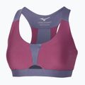 Sutien de antrenament  Mizuno High support violet quartz