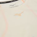 Tricou de alergare pentru femei Mizuno DryAeroFlow Tee pristine 3