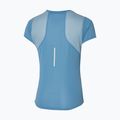 Tricou de alergare pentru femei Mizuno DryAeroFlow Tee parisian blue 2