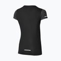 Tricou de alergare pentru femei Mizuno Premium Aero Tee black 2