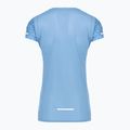 Tricou de alergare pentru femei Mizuno Premium Aero Tee parisian blue 2