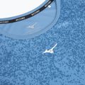 Tricou de alergare pentru femei Mizuno Premium Aero Tee parisian blue 3