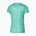 Tricou de alergare pentru femei Mizuno Impulse Core Graphic Tee dusty jade 2