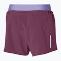 Pantaloni scurți pentru femei  Mizuno Alpha 4.5 violet quartz 2