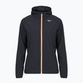 Jachetă de alergare pentru femei Mizuno Alpha Jacket black