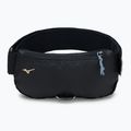 Centură de alergare Mizuno Waist Porch black