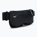 Centură de alergare Mizuno Waist Porch black 3