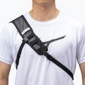 Rucsac Mizuno Mesh Bodybag NR black/light gray 2