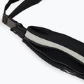 Centură de alergare Mizuno 2Way Belt Porch black / light gray 4