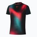 Tricou pentru bărbați Mizuno Frontier Shadow Graphic Tee black