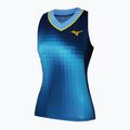 Tricou pentru femei Mizuno Frontier Tank W bellwether blue 3