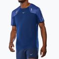 Tricou de alergare pentru bărbați Mizuno Tech Light Tank estate blue