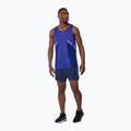 Tricou de alergare pentru bărbați Mizuno DryAeroFlow Tank reflexblue 2