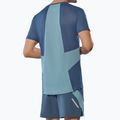 Tricou de alergare pentru bărbați Mizuno DryAeroFlow Tee vintage indigo 2