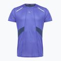 Tricou de alergare pentru bărbați Mizuno DryAeroFlow Tee reflexblue