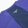 Tricou de alergare pentru bărbați Mizuno DryAeroFlow Tee reflexblue 4