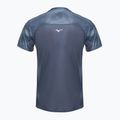 Tricou de alergare pentru bărbați Mizuno DryAeroFlow Graphic Tee citadel 2