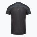 Tricou de alergare pentru bărbați Mizuno DryAeroFlow Graphic Tee black 2